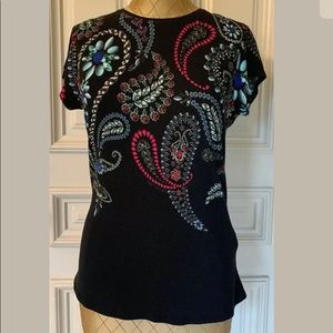 Ted Baker Treasured Trinkets Printed Ted 2-6